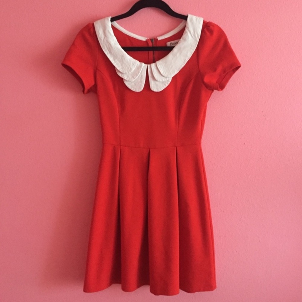 Modcloth Looking to Tomorrow Dress